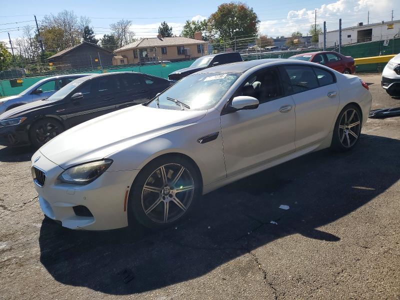 2014 BMW M6 GRAN COUPE  