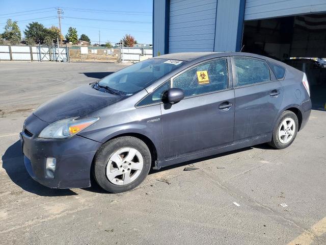 2010 TOYOTA PRIUS III  