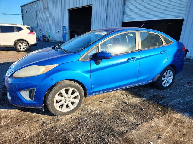 2011 FORD FIESTA SE  
