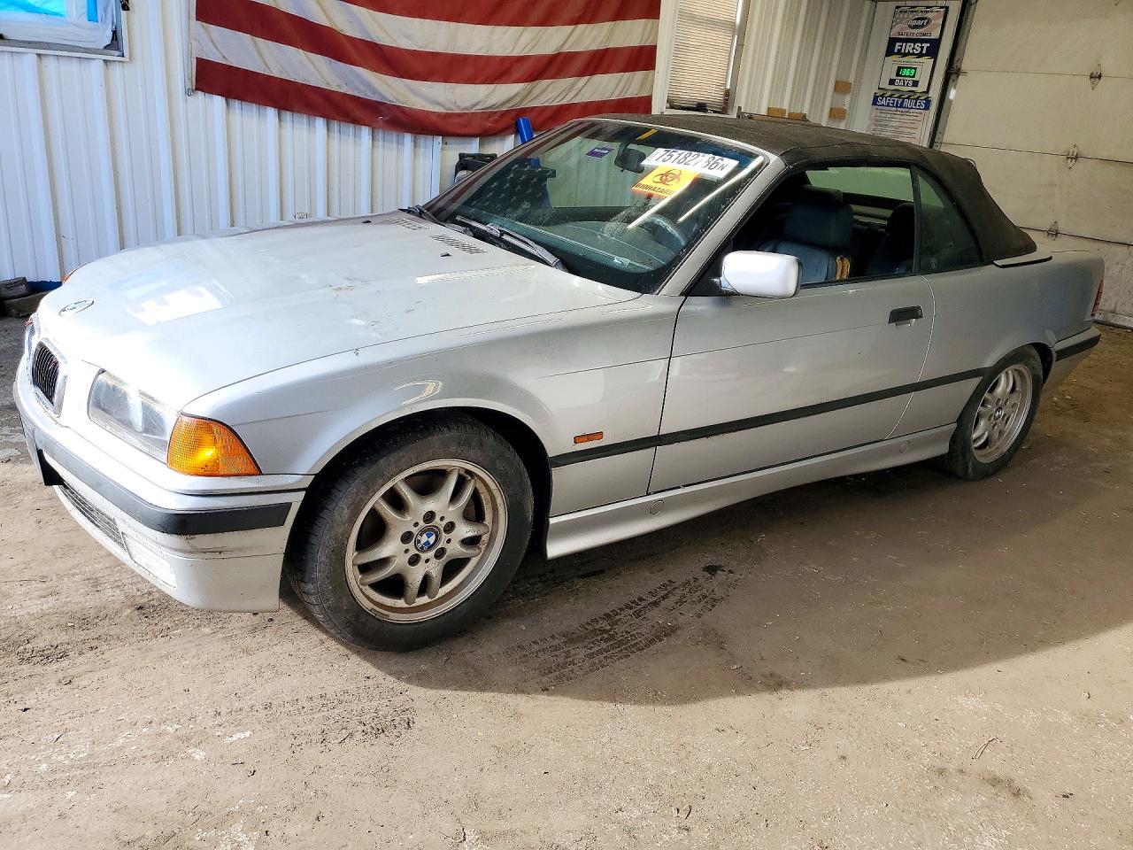 منظر 1998 BMW 328 IC، زاوية 1