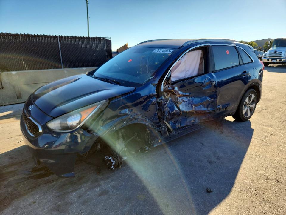 2018 KIA NIRO EX  