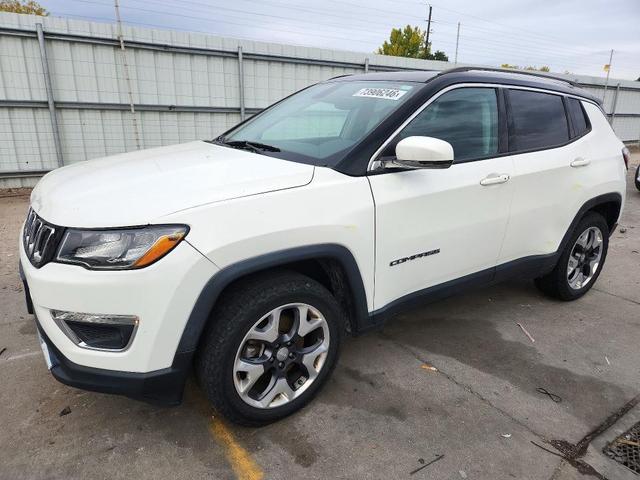 2018 JEEP COMPASS LIMITED  