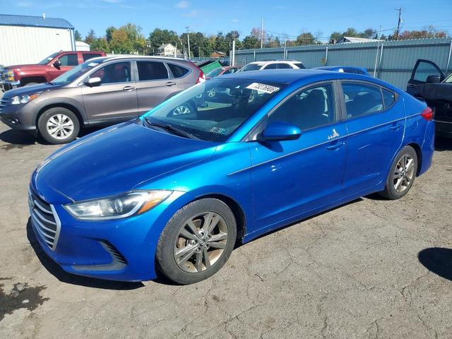 2017 HYUNDAI ELANTRA