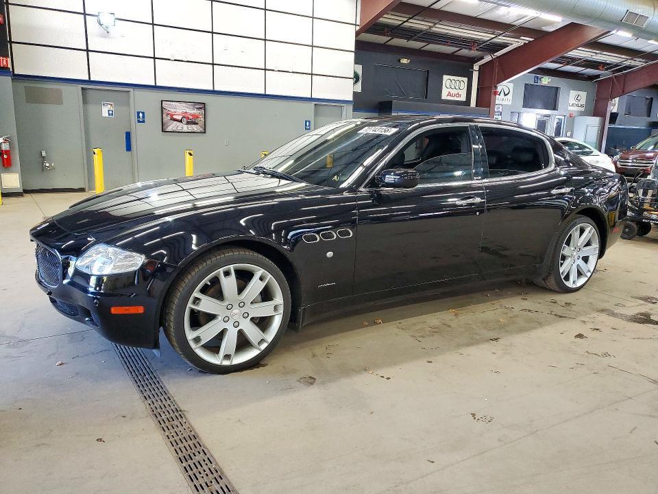 2006 MASERATI QUATTROPORTE M139  