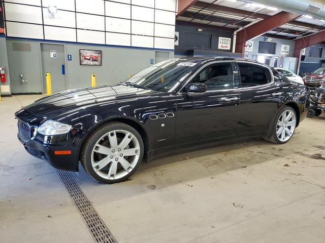 2006 MASERATI QUATTROPORTE M139  