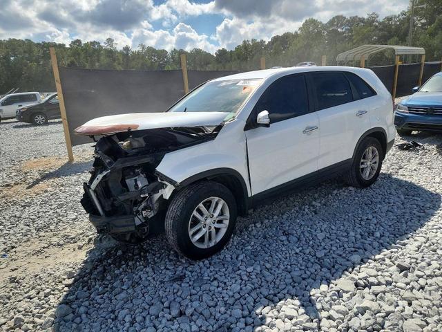 2014 KIA SORENTO LX  