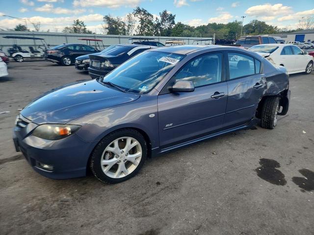 2008 MAZDA 3 S  