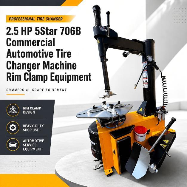 2026 OTHERS TIRE CHANGER   