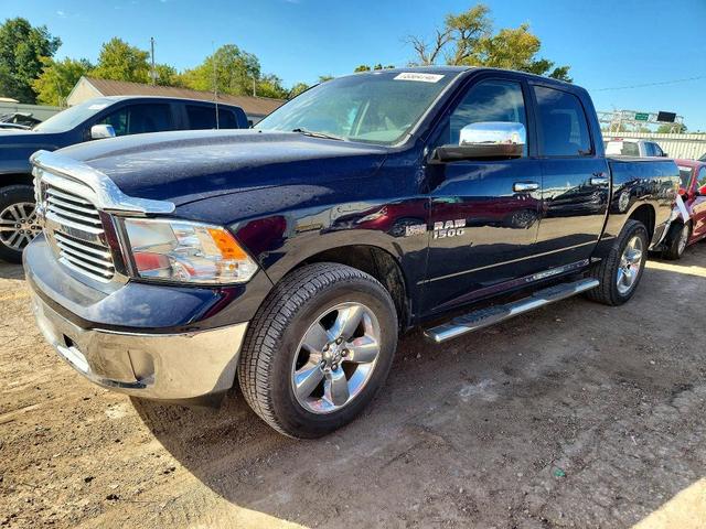 2015 RAM 1500