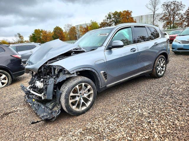 2026 BMW X5 XDRIVE50E  