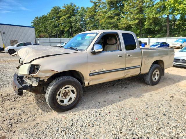2003 TOYOTA TUNDRA SR5  