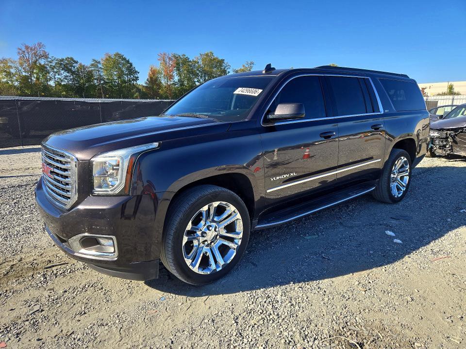 2017 GMC YUKON XL C1500 SLT  