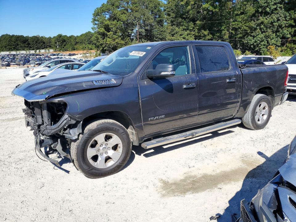 2019 RAM 1500 BIG HORNLONE STAR  