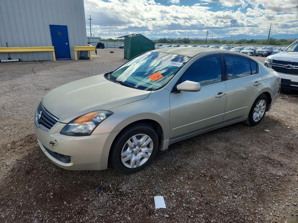 2009 NISSAN ALTIMA 25  