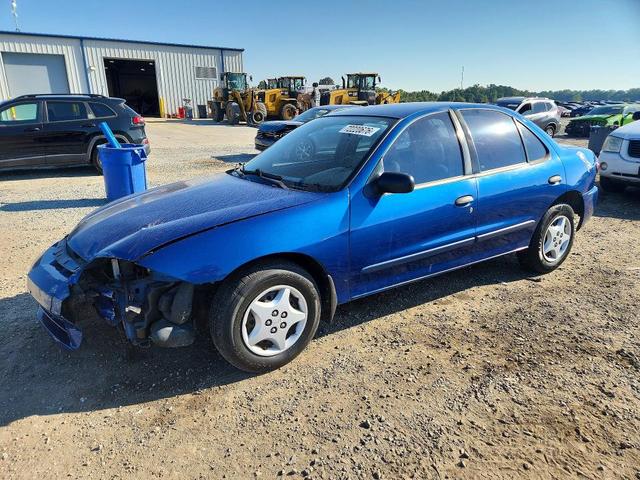 2003 CHEVROLET CAVALIER   