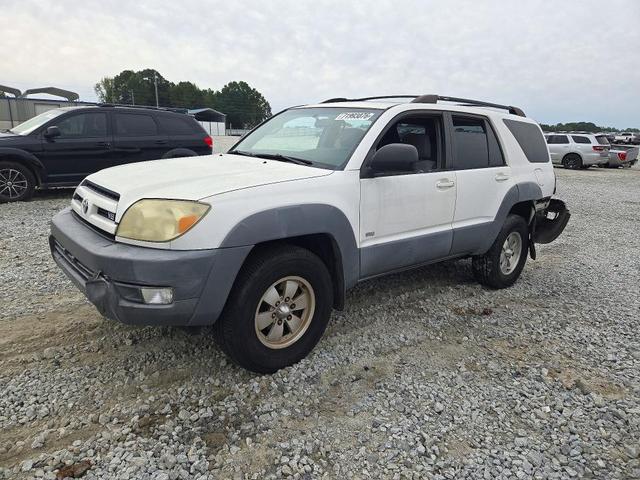2003 TOYOTA 4RUNNER SR5  