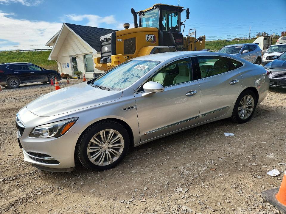 2019 BUICK LACROSSE PREFERRED  