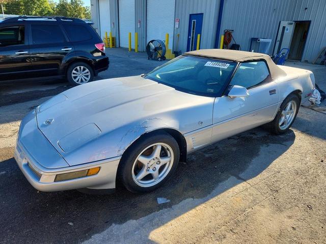 1996 CHEVROLET CORVETTE   