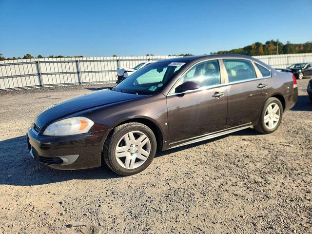 2009 CHEVROLET IMPALA