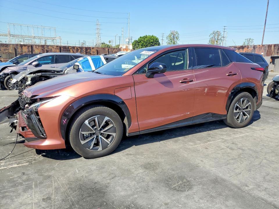 2024 LEXUS RZ 300E  