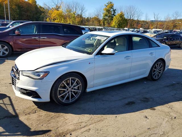 2017 AUDI A6