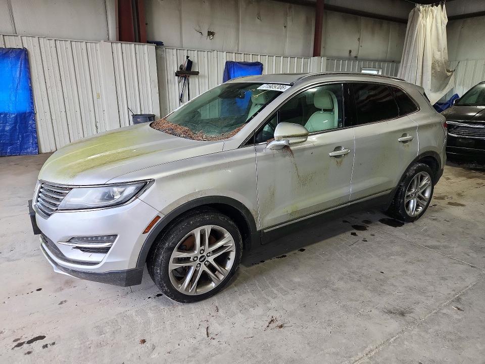 2015 LINCOLN MKC   