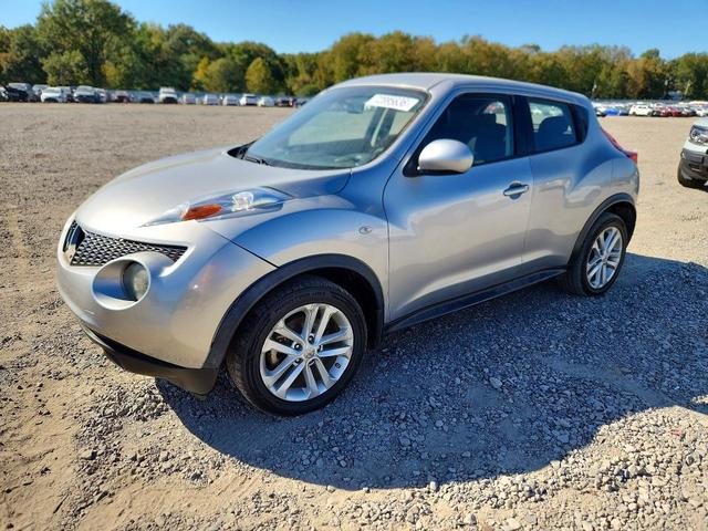 2011 NISSAN JUKE S  