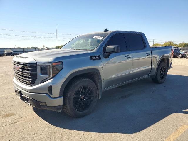2024 GMC SIERRA K1500 ELEVATION  