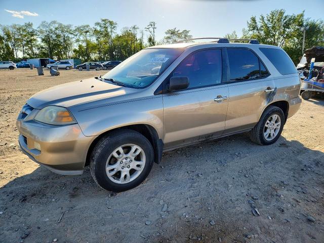 2006 ACURA MDX