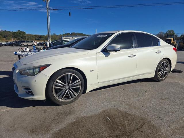 2017 INFINITI Q50 30T PREMIUM  