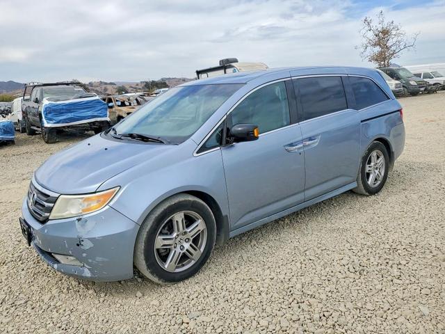 2012 HONDA ODYSSEY