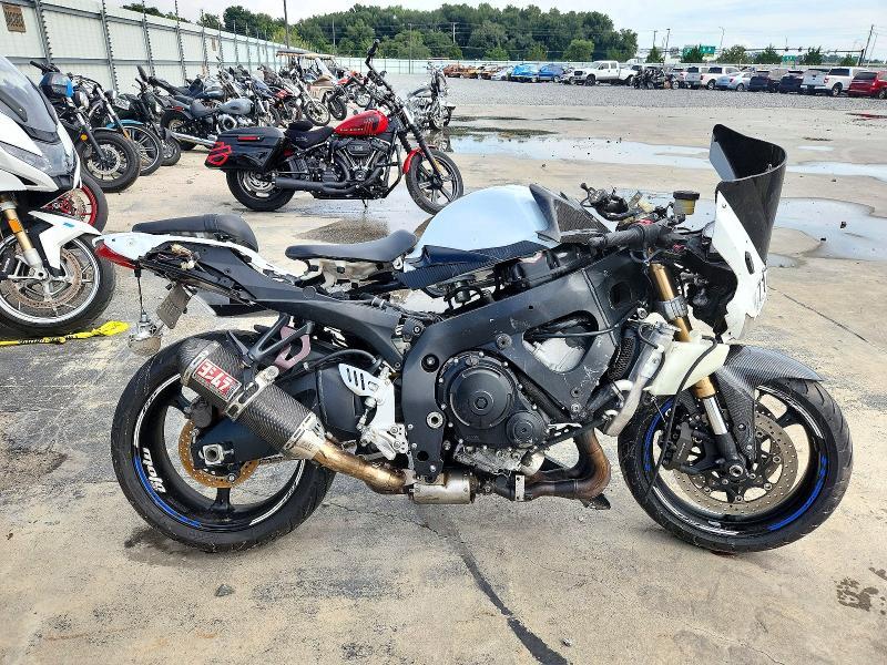 2007 SUZUKI GSX-R600   