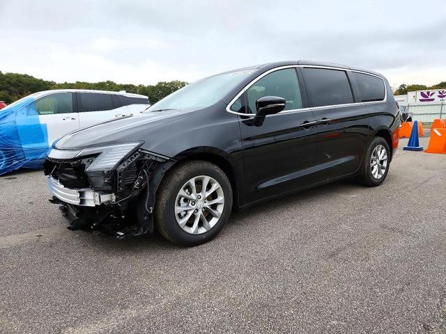 2027 CHRYSLER PACIFICA