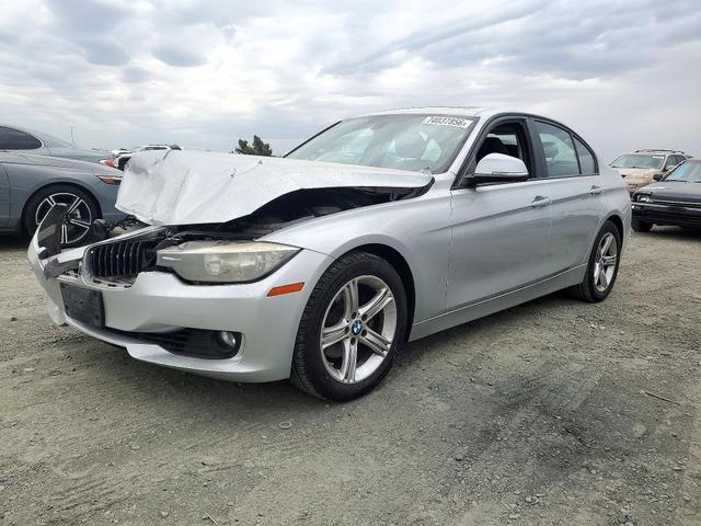 2013 BMW 328 I SULEV  