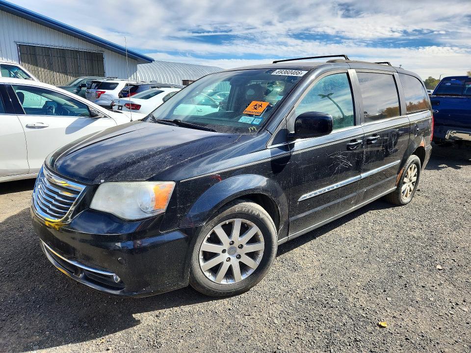 2014 CHRYSLER TOWN & COUNTRY TOURING  