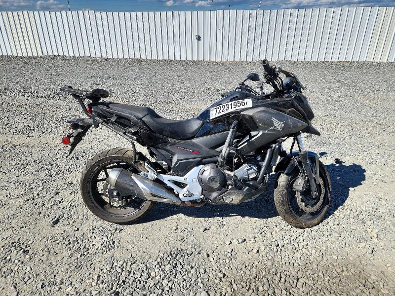2020 HONDA NC750 XD  