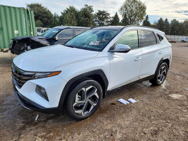 2022 HYUNDAI TUCSON LIMITED  