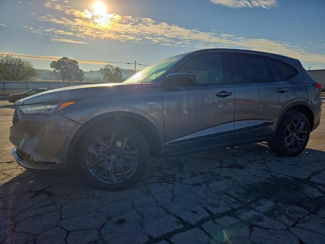 2022 ACURA MDX A-SPEC  