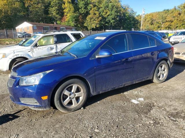 2013 CHEVROLET CRUZE LT  