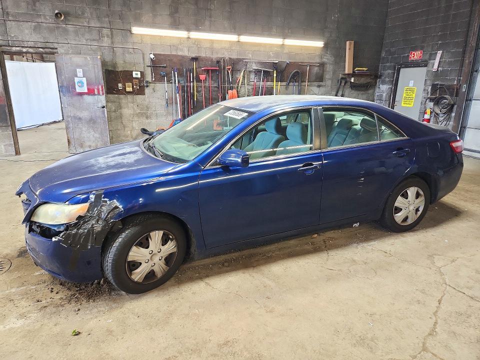 2009 TOYOTA CAMRY BASE  