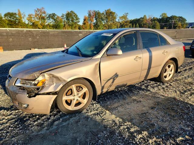 2007 HYUNDAI SONATA SE  