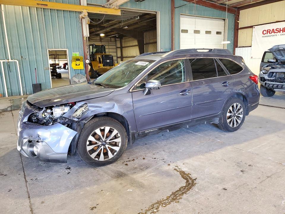 2017 SUBARU OUTBACK 25I LIMITED  
