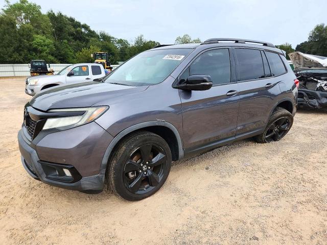 2019 HONDA PASSPORT ELITE  