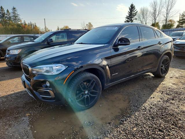 2017 BMW X6 XDRIVE35I  