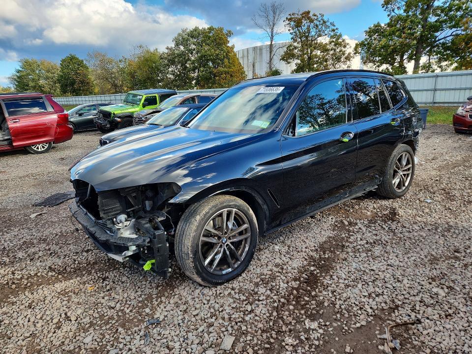 2021 BMW X3 XDRIVEM40I  
