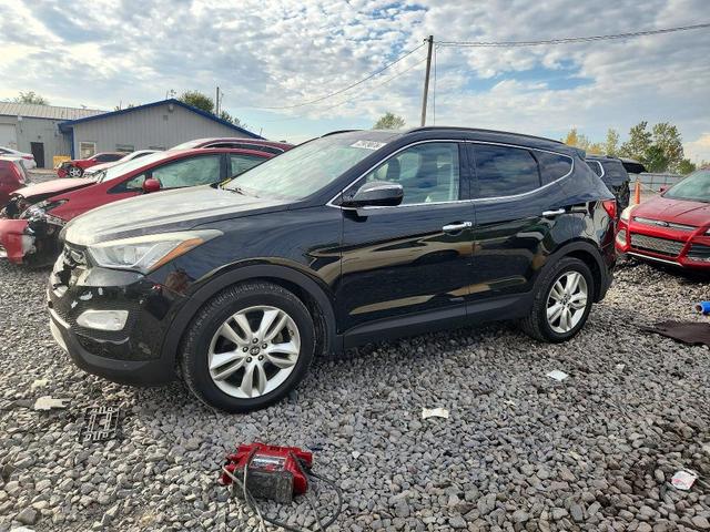 2014 HYUNDAI SANTA FE