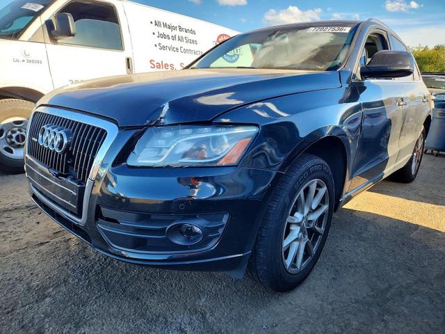 2010 AUDI Q5 PREMIUM PLUS  
