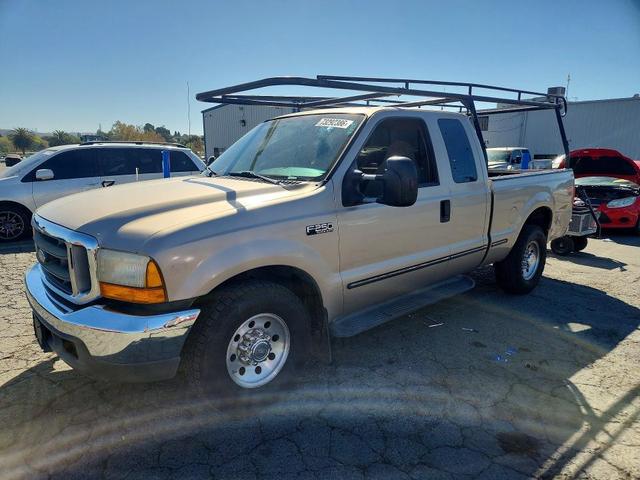 1999 FORD F250 SUPER DUTY  