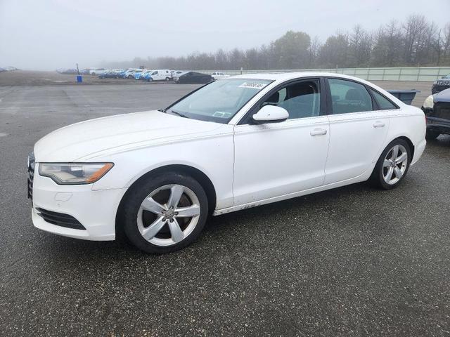 2012 AUDI A6