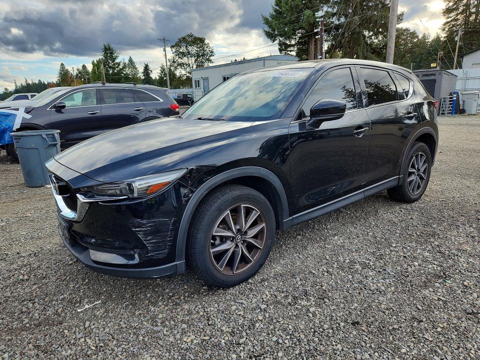 2017 MAZDA CX-5 GRAND TOURING  